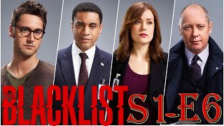 The Blacklist S1 E6 The Thrilling Hunt for Gina Zanetakos  Recap [upl. by Embry48]