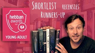 Vlogboek  Shortlist Hebban Awards 2017 Young Adult [upl. by Chipman54]