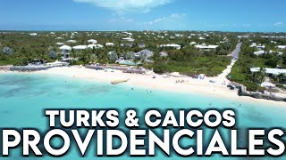 Providenciales Turks amp Caicos Travel Guide 4K [upl. by Selim958]