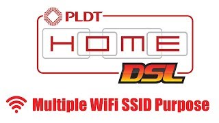 How To Use Multiple WiFi ConnectionSSID in Your PLDT Router [upl. by Yrehc]