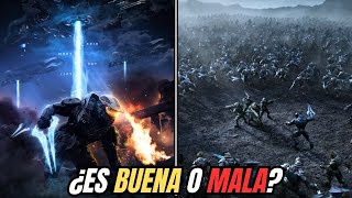 La Serie de Halo es Realmente Buena [upl. by Codie58]