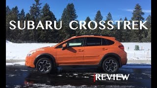 Subaru XV Crosstrek Review  20132017  1st Gen [upl. by Aitnyc681]