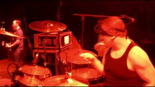 Ramallah Live In Germany  Drummer Robert FalzanoDrum Cam Entire Set [upl. by Radke528]