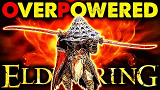 Elden Ring THE BEST WEAPON BUILD EVER CREATED  Eleonoras Poleblade VS All Bosses NG No Hit 2024 [upl. by Lorusso573]