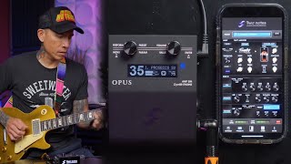 Two Notes OPUS  Amp amp Cab Simulator [upl. by Breena]