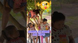 ALMITA se come mis yupis [upl. by Admama]