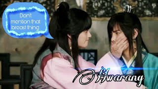 ENG BTS V Taehyung acting skills THE WHOLE SCENES IN quotHWARANGquot EP10 cut2 HappyBirthdayV [upl. by Allcot]