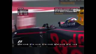 Max Verstappen wint in Barcelona [upl. by Hairehcaz803]