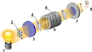 Optical Activity  Polarimeter [upl. by Revell]