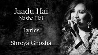 Jaadu Hai Nasha Hai Full Song HD With Lyrics  Jism [upl. by Eleon609]