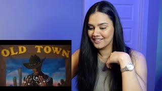 Lil Nas X  Old Town Road Official Video ft Billy Ray Cyrus REACTION [upl. by Delogu160]