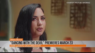 Demi Lovato documentary quotDancing With The Devilquot coming March 2021 [upl. by Cole]