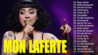 The Best Latin Songs Playlist of Mon Laferte  Greatest Hits Of Full Album [upl. by Birck225]