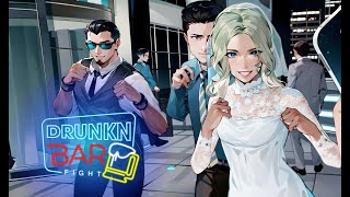 Drunken Bar Fight  VR  Full Game [upl. by Arlon926]