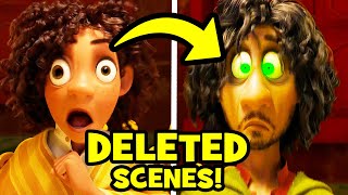 CRAZY Encanto DELETED SCENES You Never Saw [upl. by Ronald]