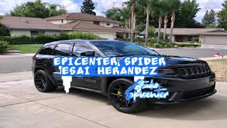 Parrandero Y Que Los Originales De San Juan EPICENTER SPIDER [upl. by Mayce]