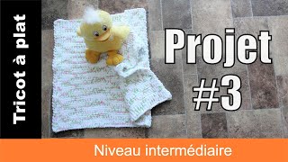 Layette pour bébé [upl. by Lerak]