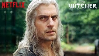 Why Netflix Just CANCELLED THE WITCHER [upl. by Ainessej]