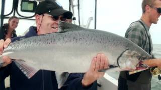 WardoWest Tofino Sportfishing Charters [upl. by Tollmann]