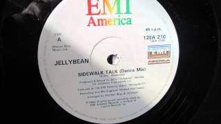 Jellybean feat Madonna  Sidewalk talk 1984 [upl. by Mitchel]