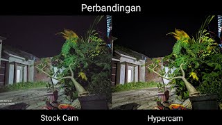 Recomended Google Camera Hypercam v13 Support Mediatek  Mode Malam Jernih [upl. by Ikeda]