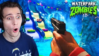 WATERPARK ZOMBIES Easter Egg Hunt [upl. by Aizan]