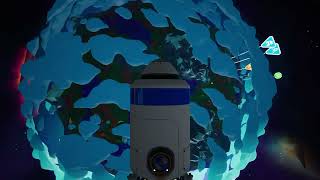 Astroneer w Hannah Pt29  Final Achievements and Celebrating Our SendOff to Astroneer [upl. by Wendolyn977]