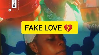 FAKE LOVE 💔 4 la réalité lanmour de nos jours  gro zen Pete anmweyyy [upl. by Ynohtna]