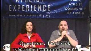 The Atheist Experience 888 with Matt Dillahunty and Tracie Harris [upl. by Jehanna]