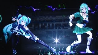 【公式】ニコニコ超パーティー2015 VOCALOIDライブ [upl. by Moody]