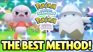 17 METHOD DOUBLE SHINY with Pokeradar The Best Way to Hunt Shiny Pokemon [upl. by Franklyn]