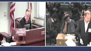 Broward County Bond Court AM 06262015 [upl. by Yerffe]