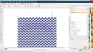 Editing a PowerClip Template in CorelDRAW [upl. by Tombaugh]