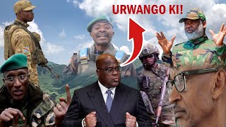 OPERATION ZERO IRADUKANZE🔥IMBERE YA P KAGAME😨MWIRINDE IMVUGO ZIBIBA URWANGO🚨TSHISEKEDI YUMVISE [upl. by Rimahs]