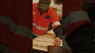 The process of making Orana Timber boards [upl. by Alake]