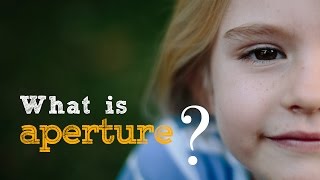 What is aperture Photography tutorial for DSLR beginners [upl. by Carrel]