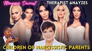 Decoding Dysfunctional Dynamics The Kardashians Therapist Analyzes [upl. by Hanus399]