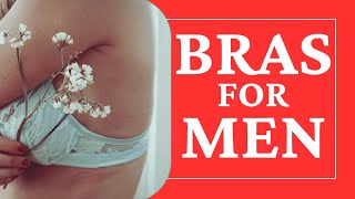 The Ultimate Guide to Bras for Crossdressers Men and Transgender Women [upl. by Flavia697]