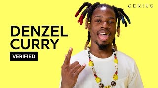 Denzel Curry quotCLOUT COBAIN  CLOUT CO13A1Nquot Official Lyrics amp Meaning  Verified [upl. by Placia700]