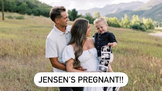 JENSEN’S PREGNANT [upl. by Asenav520]