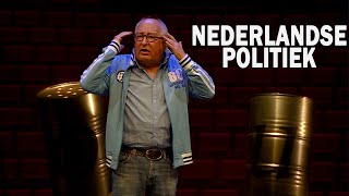 Youp van t Hek  Nederlandse Politiek Korrel Zout [upl. by Norret]