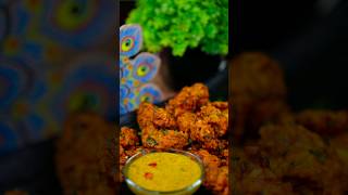 Moong Dal Pakoda snacks [upl. by Ahel]