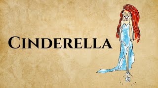 Learn English through Story  Cinderella Story [upl. by Verdie]