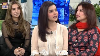 Womens health guidelines by Dr Nida Shakeel goodmorningpakistan [upl. by Rovert]