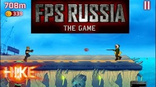 FPS Russia Game Review amp Tips [upl. by Maloney]