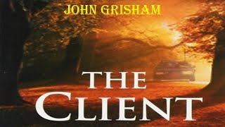 Learn English Through Story  The Client by John Grisham [upl. by Elay650]