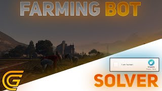 GrandRP Farming Bot  Working [upl. by Madora]