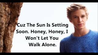 Summer Shade  Cody Simpson Lyrics [upl. by Obmar]