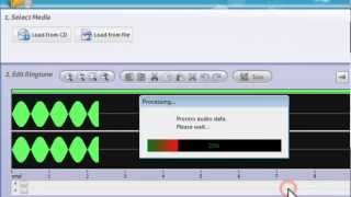 How to Create Ringtones with Free Ringtone Maker Software [upl. by Legge395]