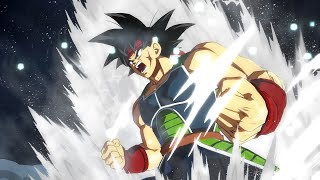 DBFZ BARDOCK ROUND START TOD 236L Starter [upl. by Annehsat]